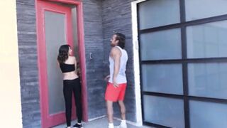 Cum4K: Hot Hime Marie Picked Up For Sex While Jogging