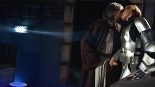 Star Wars: The Last Temptation a porn parody scene 4